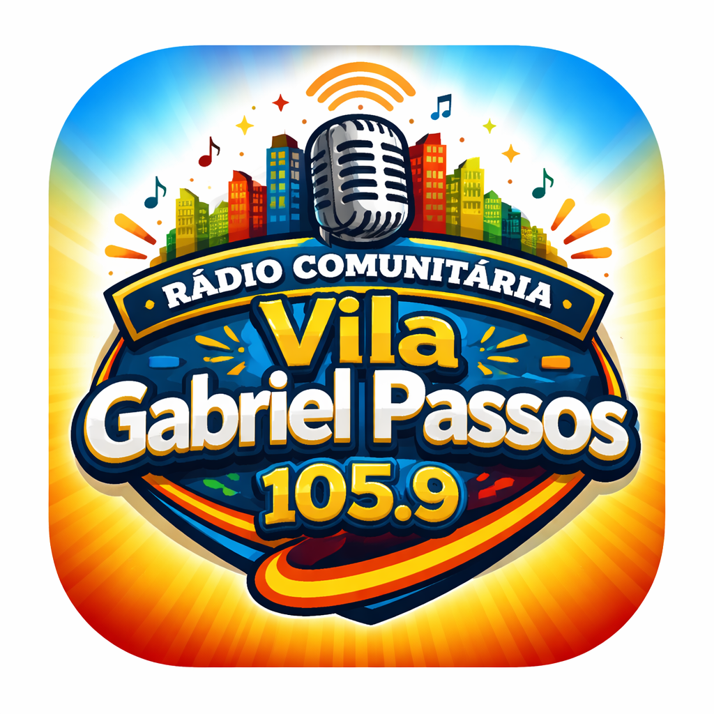 Rádio Vila Gabriel Passos 105.9