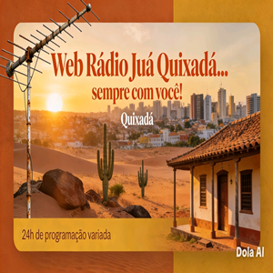 Web Rádio  Jua Quixada