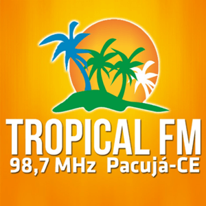 Rádio Tropical FM de  Pacuja