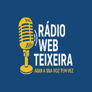 Rádio Web Teixeira